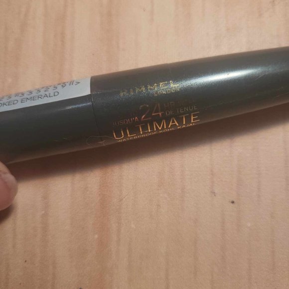 Rimmel London Gel Eyeliner by Kate, Emerald Green Waterproof New Sealed - Picture 5 of 5